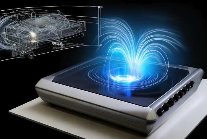 电磁炉的工作原理及对人的危害（电磁炉的工作原理及对人的危害图片）