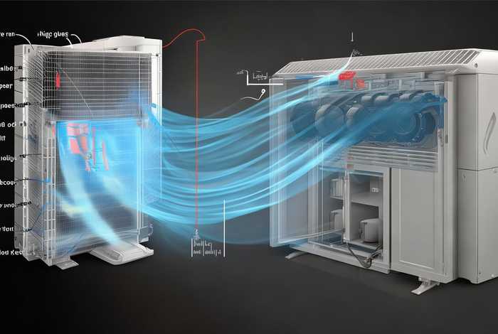 空调工作原理视频，空调工作原理视频讲解