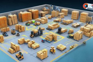 仓库工作汇报ppt（仓库工作汇报ppt分几块内容）