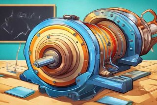 电动机的工作原理是什么 电动机的工作原理是什么初中