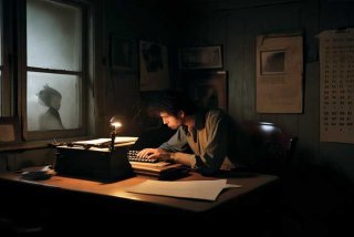 一夜的工作原文朗读、一夜的工作课文原文朗读