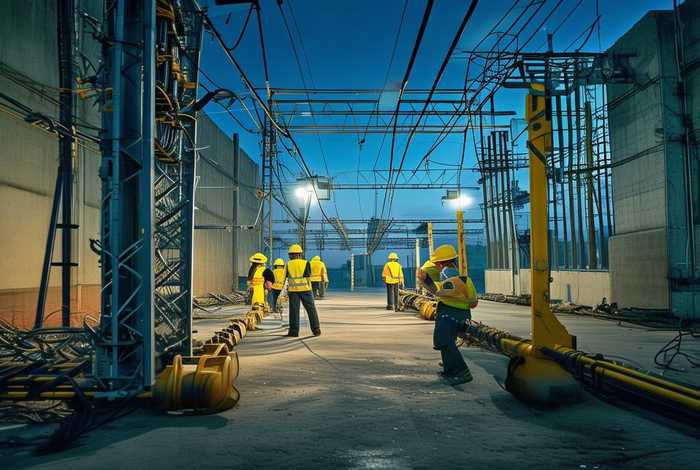 电力安全工作规程(高压部分) 电力安全工作规程(电力线路部分)