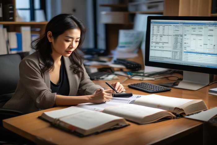 会计的工作内容详细（会计的工作内容详细介绍）