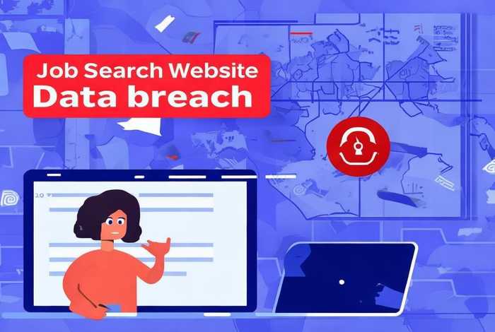 找工作网站泄露信息；找工作网站泄露信息怎么办