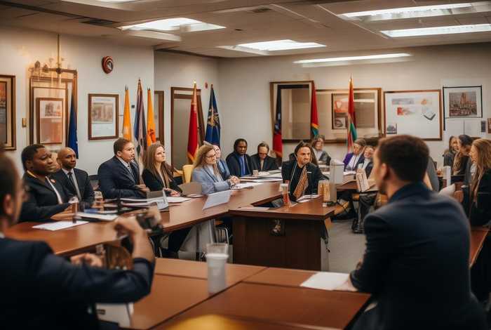 干部教育培训工作条例的解释（干部教育培训工作条例的解释是什么）