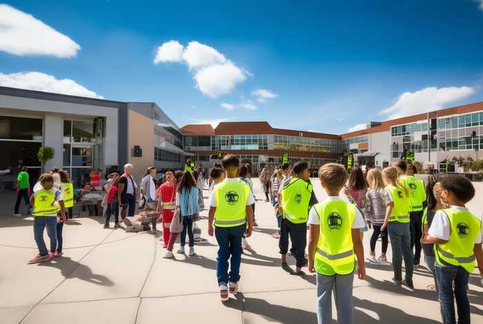 学校安全工作总结百度文库 - 学校安全工作总结范文