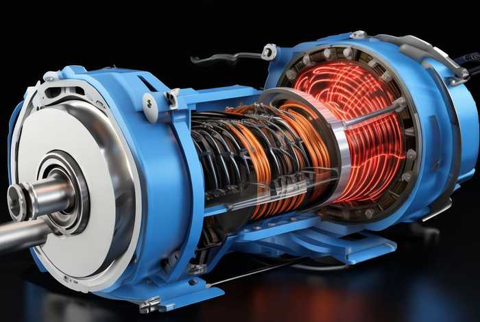 步进电机工作原理是什么？（步进电机工作原理是什么）