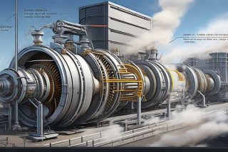 汽轮机工作原理是什么 - 汽轮机工作原理是什么专业学的