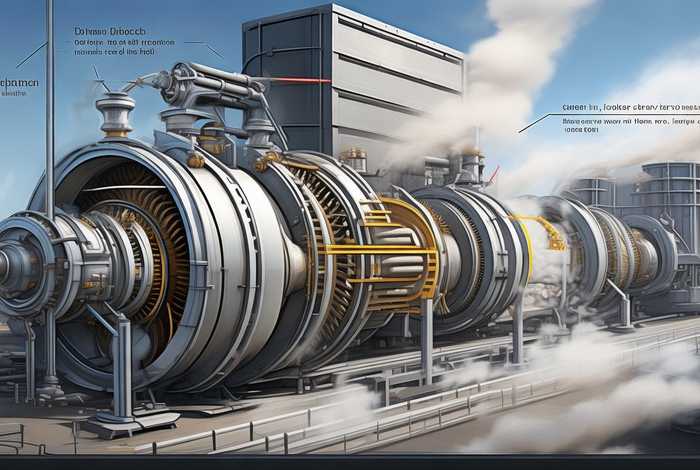 汽轮机工作原理是什么 - 汽轮机工作原理是什么专业学的