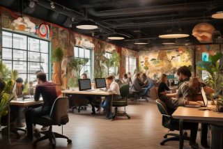 工作环境和文化氛围怎么写（工作环境和文化氛围怎么写好）