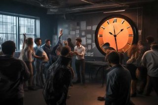 如何看待996工作制（如何看待996工作制度）