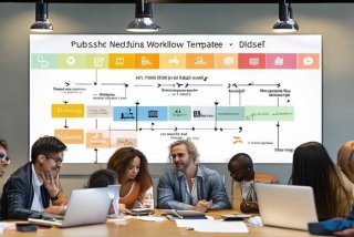 采购工作流程范本、采购工作流程范本图片