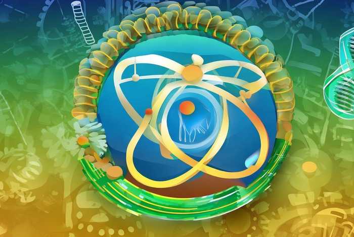 全国科技工作者日徽标 - 全国科技工作者日徽标寓意