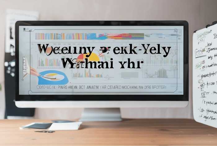 周工作总结视频 - 周工作总结怎么做