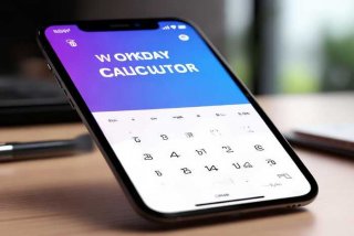 工作日在线计算器 - 工作日在线计算器app