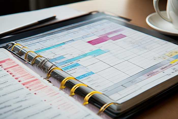 工作计划表单 工作计划表单怎么做