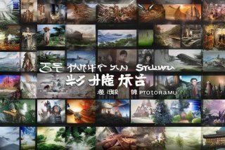 河洛工作室全部作品，河洛工作室全部作品介绍