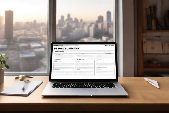 个人工作小结模板，个人工作小结模板下载