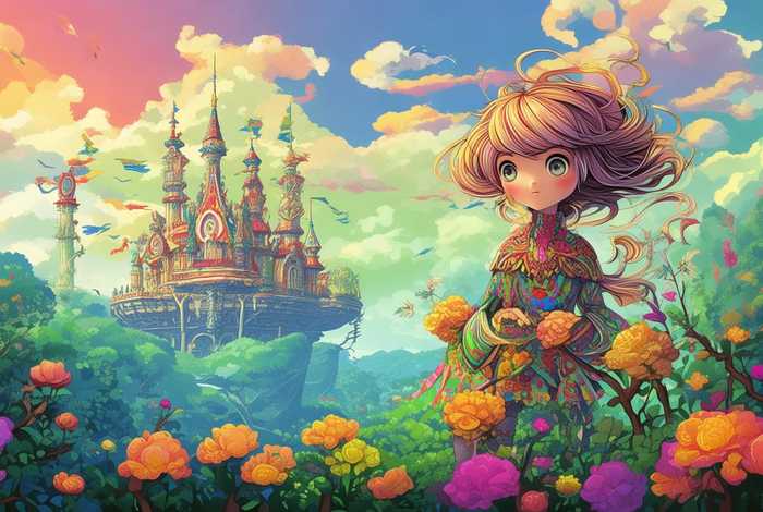 吉卜力工作室物语 - 吉卜力工作室物语展