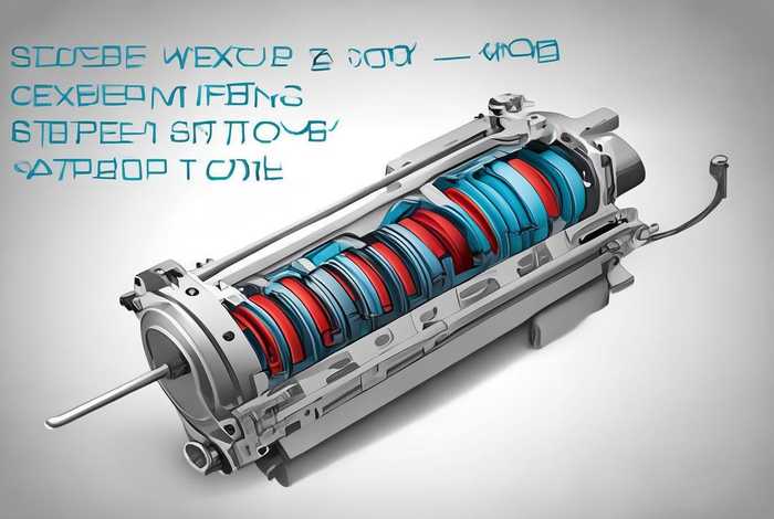 步进电机工作原理简述（步进电机工作原理简述图）