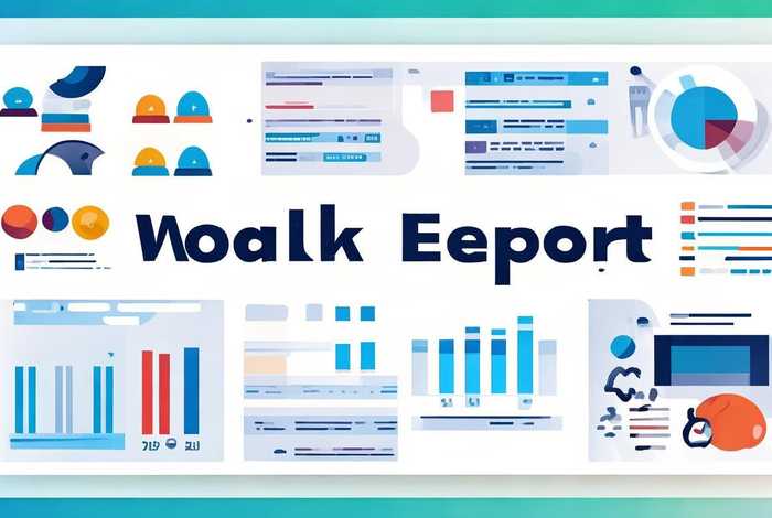 工作报告图解、工作报告图解模板
