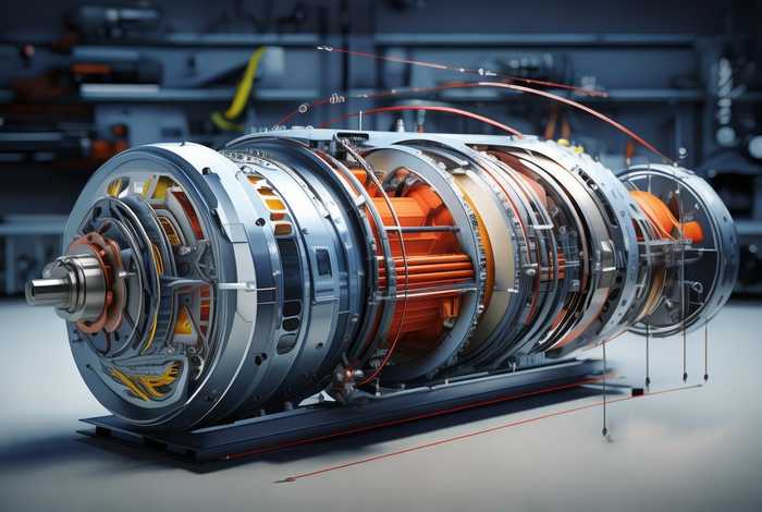 电动机工作原理视频教程（电动机工作原理视频教程讲解）