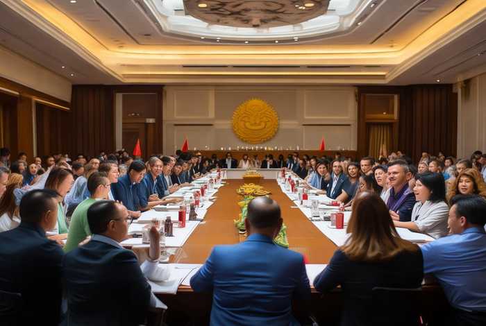 中央统战工作会议发言材料；统战卫生工作经验交流会发言材料