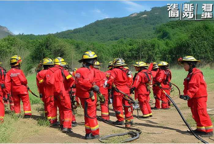 我国消防工作的方针是预防为主 我国消防工作的方针是预防为主防消结合