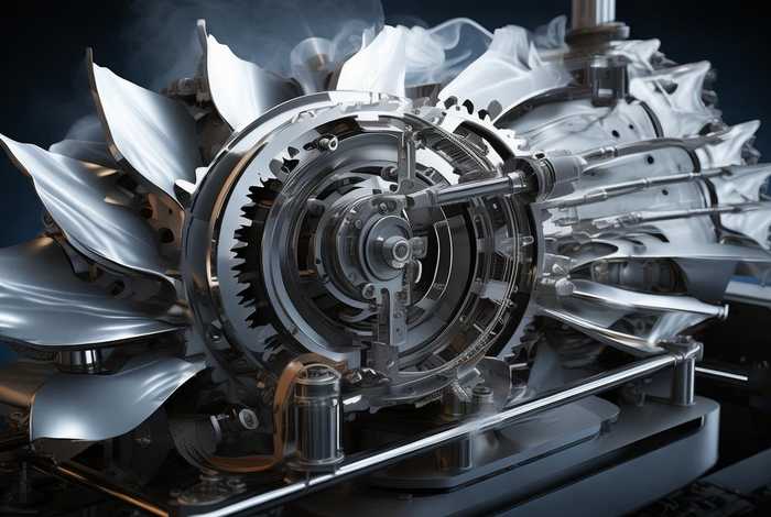 汽轮机猫爪工作原理（汽轮机猫爪工作原理视频）