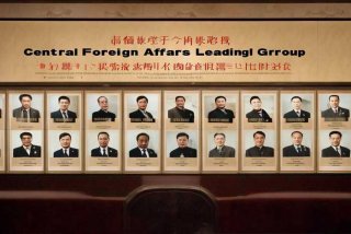 中央外事工作领导小组历任组长 - 中央外事工作领导小组历任组长名单