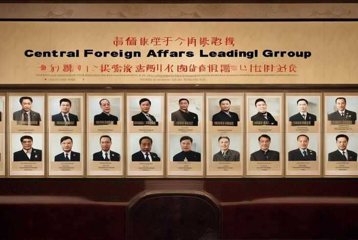 中央外事工作领导小组历任组长 - 中央外事工作领导小组历任组长名单