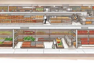 超市工作流程怎么写 超市工作流程怎么写范文