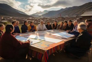 第三次中央西藏工作座谈会（第三次中央西藏工作座谈会什么时候召开）