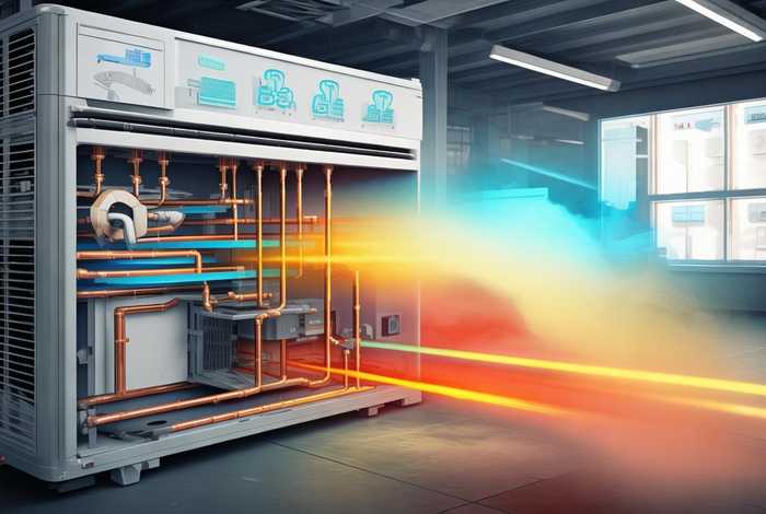 空调工作原理是什么（空调的工作原理是什么用物理知识解答）