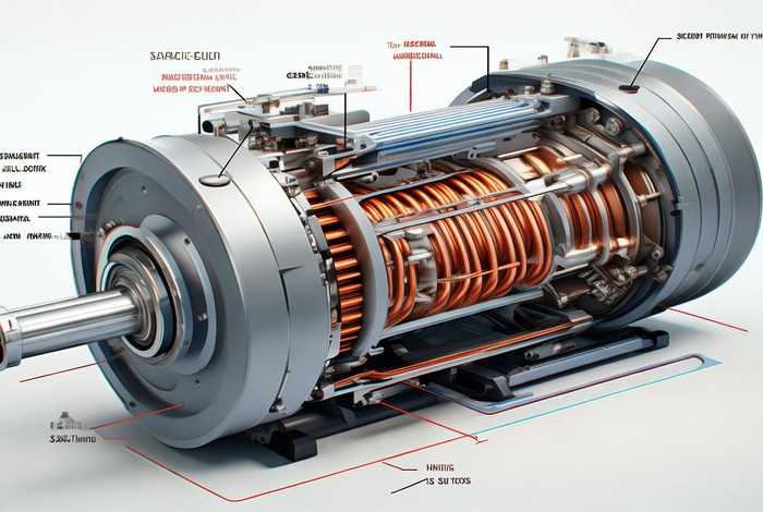 电动机工作原理视频讲解教程 电动机工作原理视频讲解教程图片