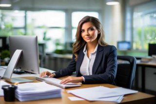 文员的工作内容简单描述；文员的工作内容简单描述一下