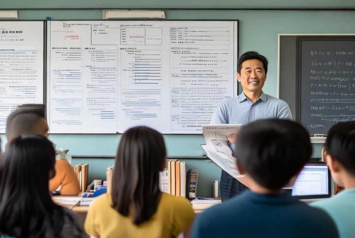 教师教学工作总结述评报告（教师教学工作总结述评报告模板）