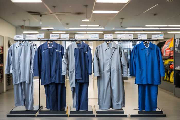 防静电工作服价格；防静电工作服价格表