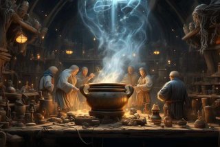 神奇的工作室永劫无间，永劫无间工作室怎么赚钱