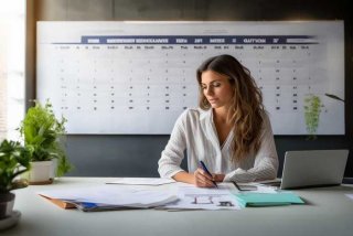 月度工作总结与规划 月度工作总结与规划怎么写