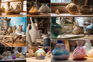 手工作品有哪些类型；手工作品有哪些类型的