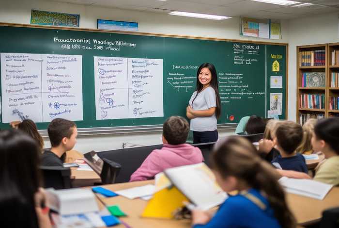 教育教学工作总结3000字评职称 教育教学工作总结3000字评职称论文