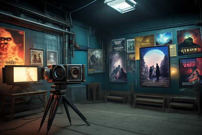 摄影工作室电影 - 摄影工作室电影有哪些