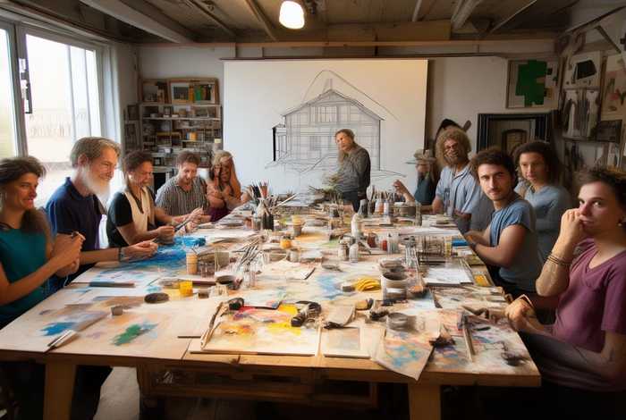 工作室是什么意思、艺人自己开工作室是什么意思