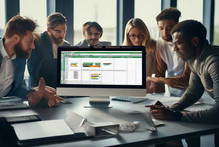 工作组是什么意思；excel工作组是什么意思