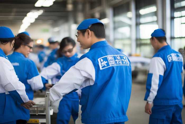 泰安工作服定制，泰安工作服定制选择