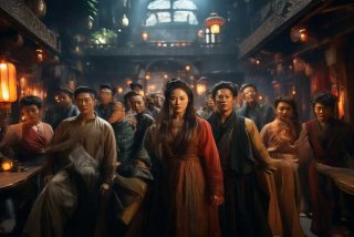 杨幂工作室电视剧作品（杨幂工作室出品的电视剧）