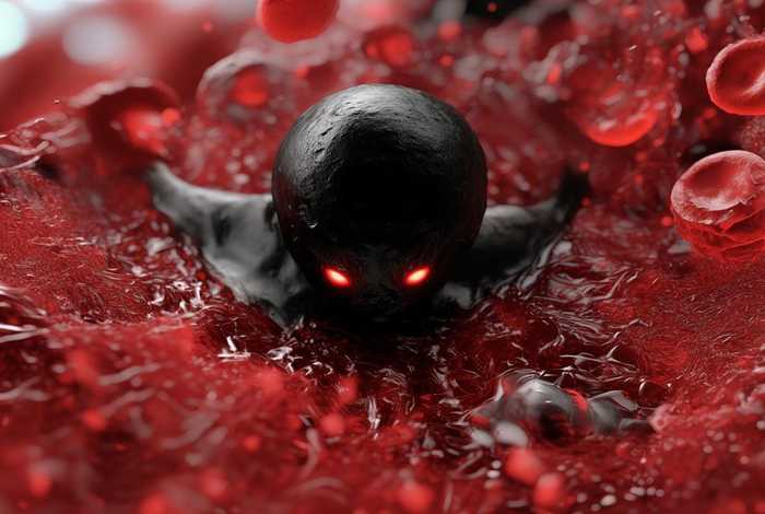 工作细胞black是啥，工作细胞black啥意思