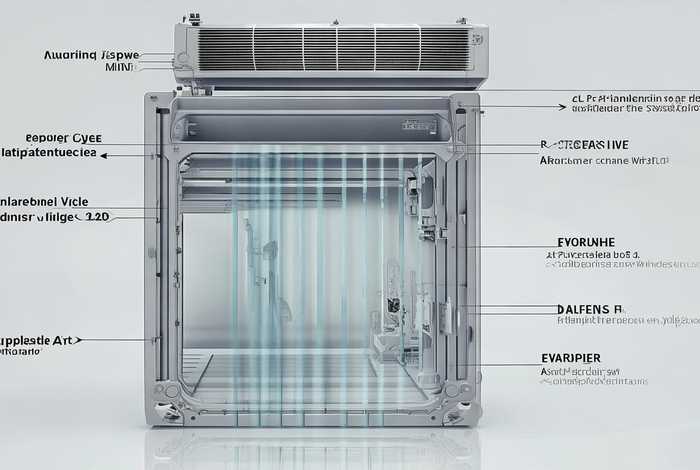 空调的工作原理方框图；空调的工作原理方框图解