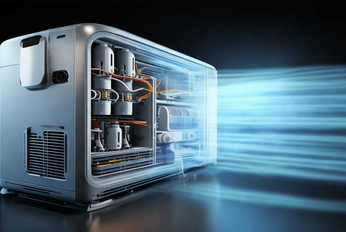 空调的工作原理100字，空调的工作原理100字描述